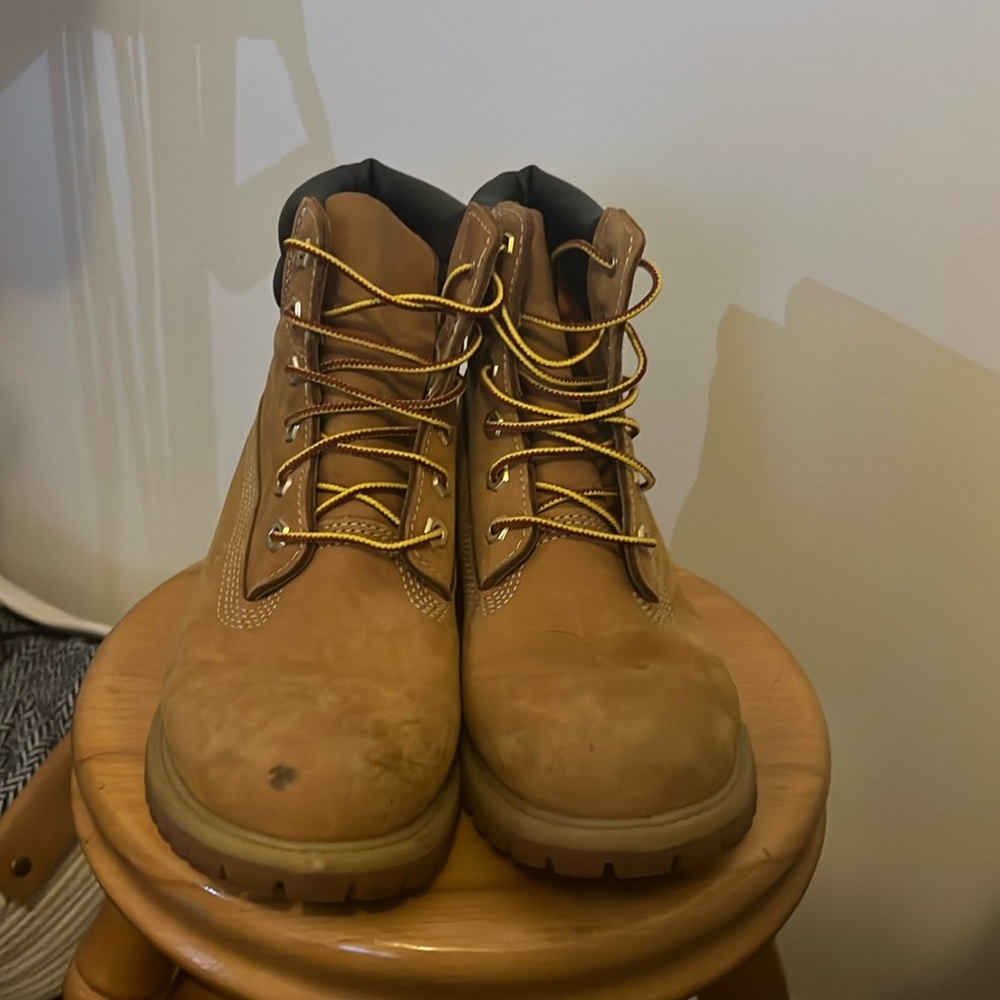 Timberland Women's 10361 6-Inch Premium WATERPROOF Boots